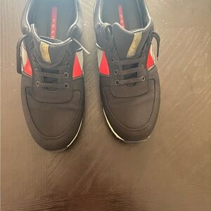 Prada sneakers